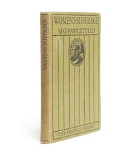 Women's Suffrage. A Short History of a Great Movement
