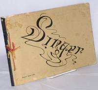 Maquinas "Singer" para Coser; Album Ilustrado de la Exposicion Fabril y Artistica, 40, Calle de Alcala, 40. Instrucciones para Bordar con la Maquina "Singer" para Coser de Bobina Central Madrid