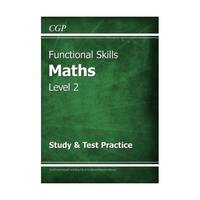 Functional Skills Maths Level 2 - Study & Test Practice