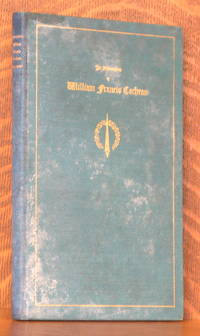 image of IN MEMORIAM WILLIAM FRANCIS COCHRAN