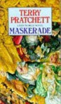 MASKERADE by TERRY PRATCHETT - Paperback - 1996-01-01 - from The Book Shelf (SKU: 2814)