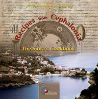  Recipes from Cephalonia - The Siora&#039;s Cookbook by Jan Traeger-Synodinos & Ian K. McIntosh - 2006