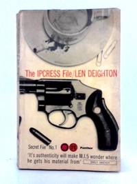 The Ipcress File by Len Deighton - 1964