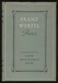 cover of Poems