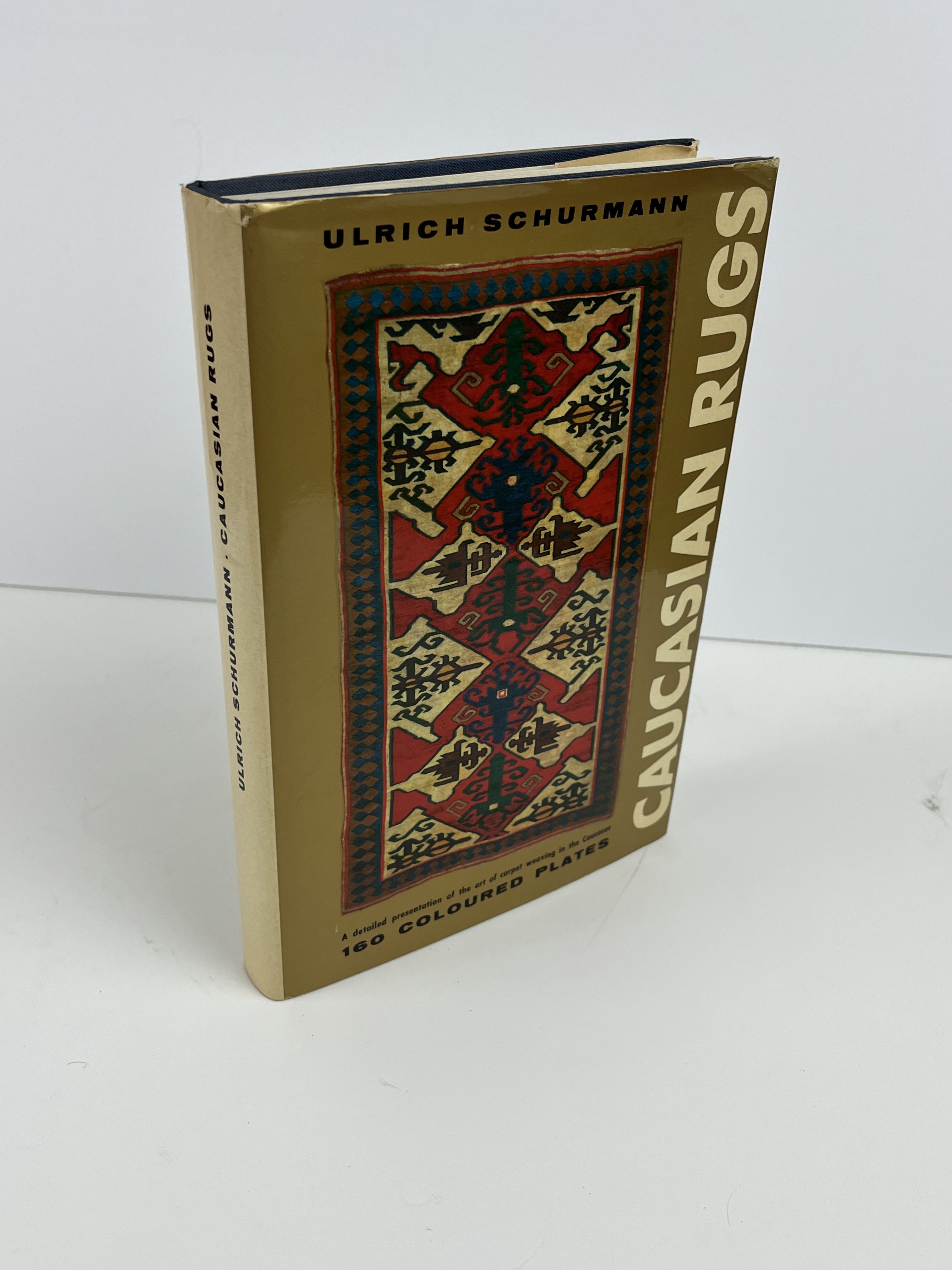 Caucasian Rugs By Ulrich Schurmann Bryont Blog