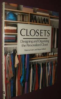 cover of Closets: Designing and Organizing the Personalized Closet