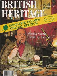image of BRITISH HERITAGE ~ February / March 1987