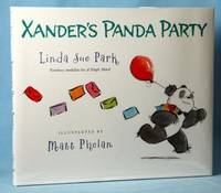 Xander's Panda Party