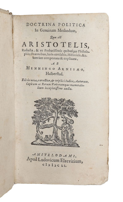 Doctrina Politica in Genuinam Methodum, quae est…