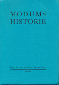 Modums historie. Register, matrikkel.