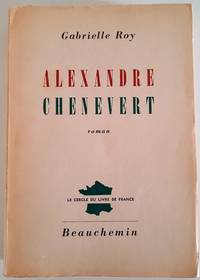 Alexandre Chenevert