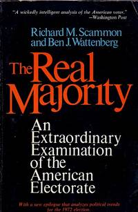 image of Real Majority An Extraordinary Examination of the American Electorate