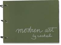 Modren [Modern] Art: An interpretation of a selection of modren [modern] artists, seen through picturesque, touristic photos taken during a trip to France in the Fall of 2003 (Signed Limited Edition)