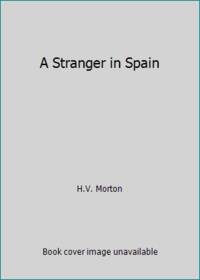 cover of A Stranger in Spain