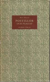 Postillor och plagiat. Uppsatser om böcker,…