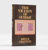 cover of The Viceroy of Ouidah.
