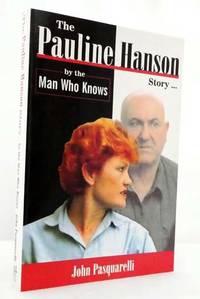 cover of The Pauline Hanson Story by The Man Who Knows
