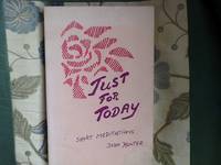 Just for Today by Rev. John Hunter - Paperback - 1976 - from Innerbooks (SKU: biblio 253)