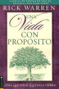 Vida Con Proposito Rustica by Rick Warren - 2003