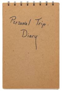 [Diary]: Woman's Travel Diary to Mexico