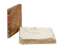 Codice Penale Universale Austriaco. Part I and II. 1815