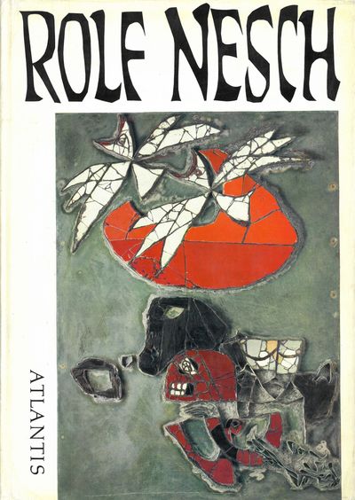 Rolf Nesch. Graphics - material pictures -…