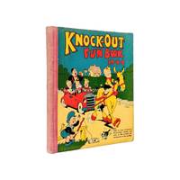 The Knock-Out Fun Book 1944