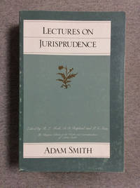 Lectures on Jurisprudence