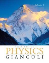 Physics: Principles with Applications Volume 1 (Chapters 1-15) with MasteringPhysics (6th Edition) (v. 1, Chapters 1-15) by Douglas C. Giancoli - 2008-08-05