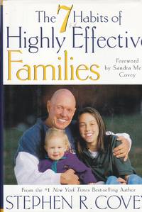 image of The 7 Habits of Highly Effective Families Building a Beautiful Family Culture in a Turbulent World