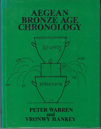 Aegean Bronze Age Chronology.