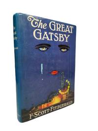 cover of The Great Gatsby