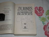 A Cavern Of Black Ice : Signed