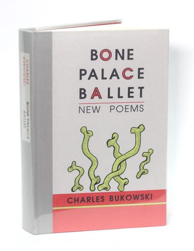 Bone Palace Ballet. New Poems.