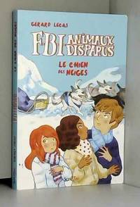 F.B.I animaux disparus - Le chien des neiges