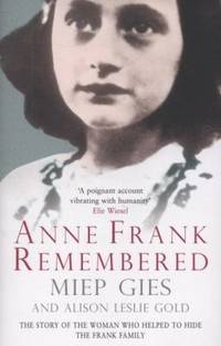 Anne Frank Remembered