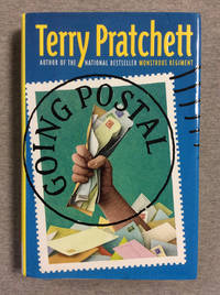 Going Postal: A Novel Of Discworld