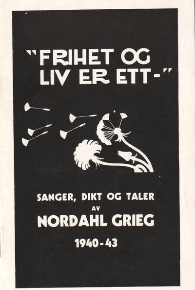 Frihet og liv er rett. Sanger, dikt ogtaler…