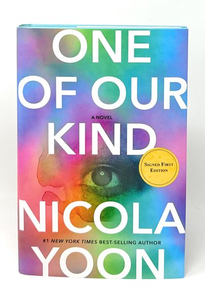 One of Our Kind: A Novel SIGNED FIRST EDITION