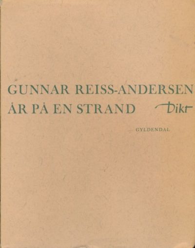 År på en strand
