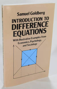 Introduction to Difference Equations (Dover Books on Mathematics)