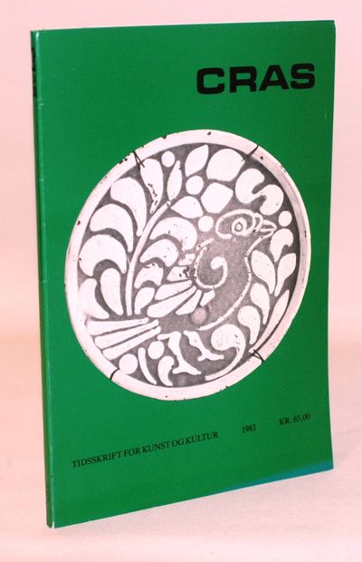 CRAS tidsskrift for kunst og kultur XXIV - 1983.