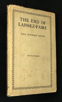 image of The End of Laissez-Faire.