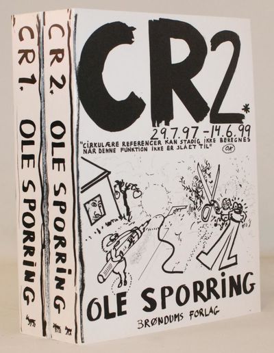 CR1 og CR2. Cirkulære Referencer kan ikke…