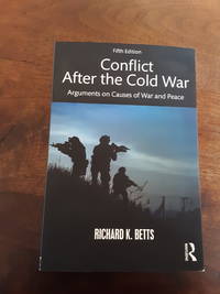 image of Conflict After the Cold War: Arguments on Causes of War and Peace