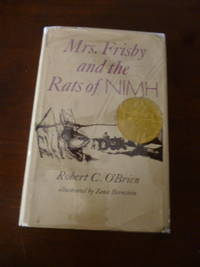 Mrs. Frisby and the Rats of NIMH by O&#39;Brien, Robert C - 1972