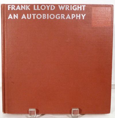 Frank Lloyd Wright An Autobiography