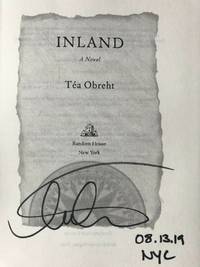 INLAND (SIGNED, DATED & NYC)