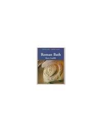 image of EH BOOK OF ROMAN BATH (English Heritage)