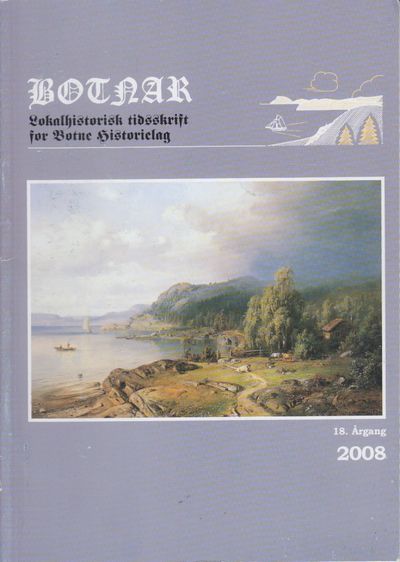 Botnar. Lokalhistorisk tidsskrift for Botne…